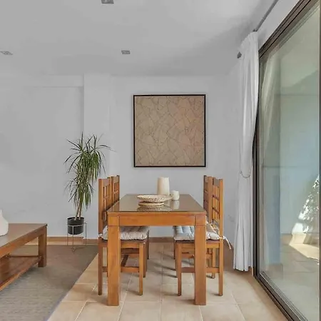 Apartamento Polo 5c Jacaranda *