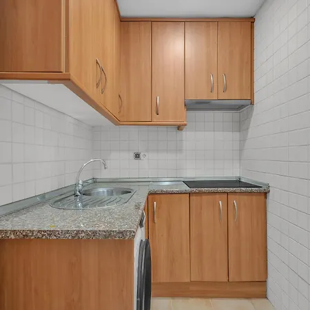 Polo 5c Jacaranda Apartment