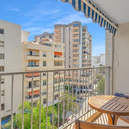 Polo 5c Jacaranda Apartment *