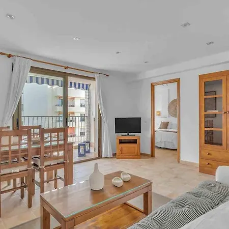 Polo 5c Jacaranda Apartment *