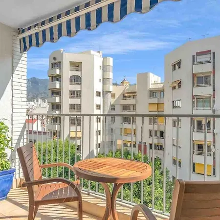 Polo 5c Jacaranda Apartment
