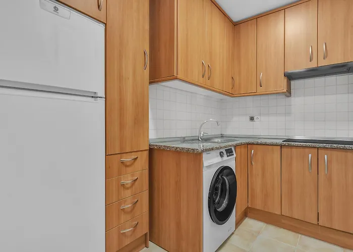 Apartament Polo 5c Jacaranda