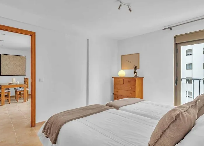 Apartament Polo 5c Jacaranda *