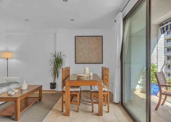 Apartament Polo 5c Jacaranda *