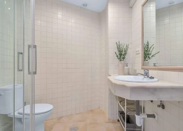 Polo 5c Jacaranda Apartament Marbella