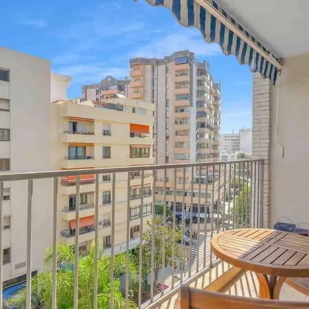 Polo 5c Jacaranda شقة ماربيا
