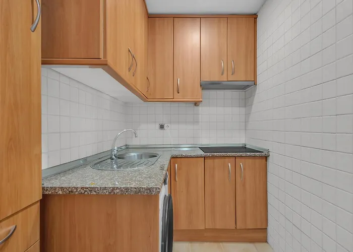 Polo 5c Jacaranda Apartment