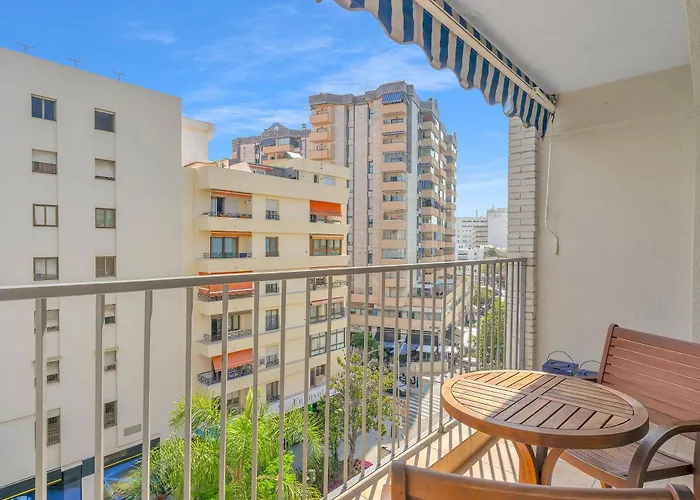 Polo 5c Jacaranda Apartment *